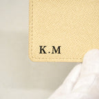 Louis Vuitton Card Case Damier Azur Organizer de Poche White — view 6