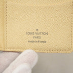 Louis Vuitton Card Case Damier Azur Organizer de Poche White — view 5