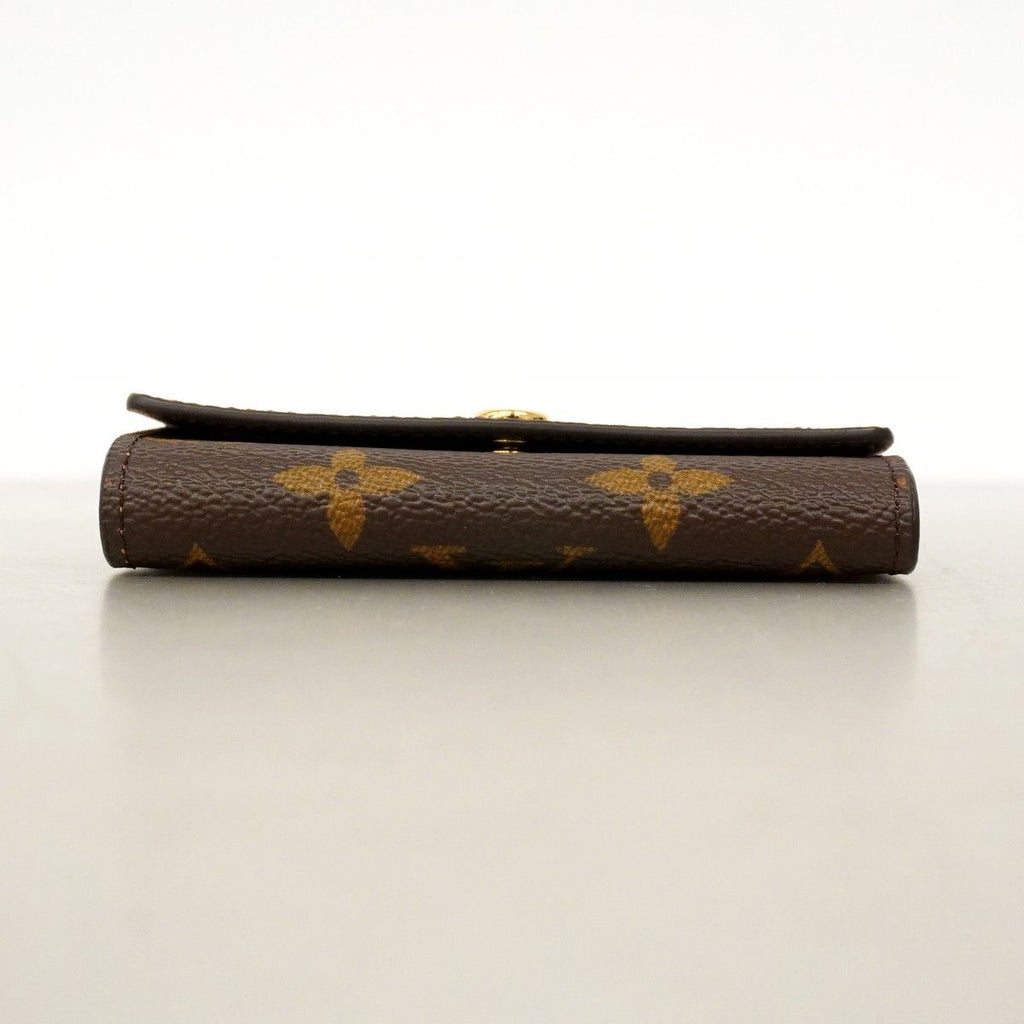 Louis Vuitton Key Case Monogram Multicles 6 Brown Key Holder — view 3