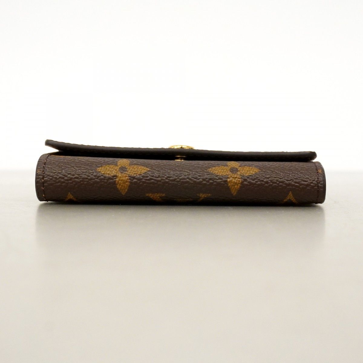 Louis Vuitton Key Case Monogram Multicles 6 Brown Key Holder — view 3