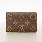 Louis Vuitton Key Case Monogram Multicles 6 Brown Key Holder — view 7