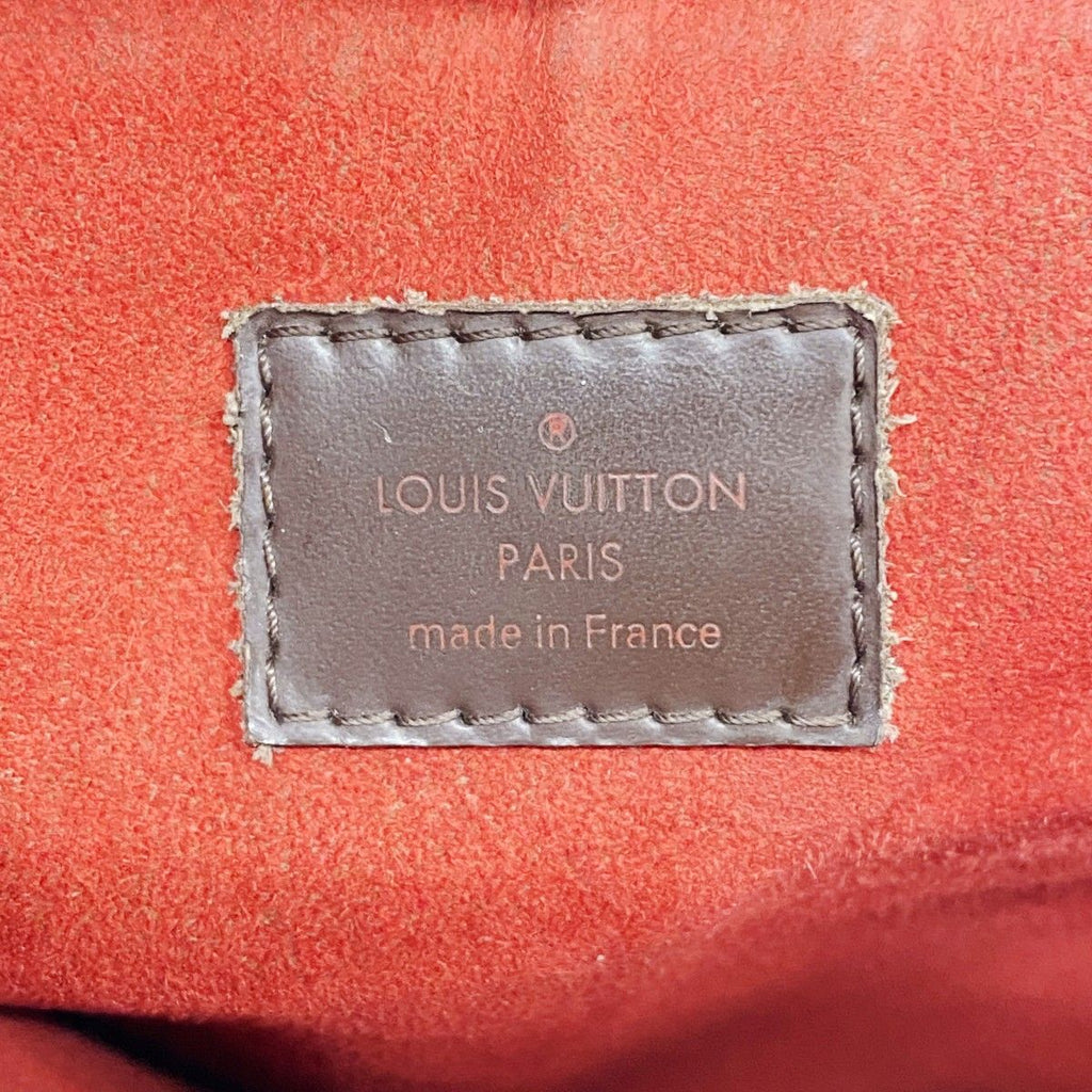Louis Vuitton Handbag Damier Trevi PM Ebene — view 5