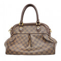 Louis Vuitton Handbag Damier Trevi PM Ebene