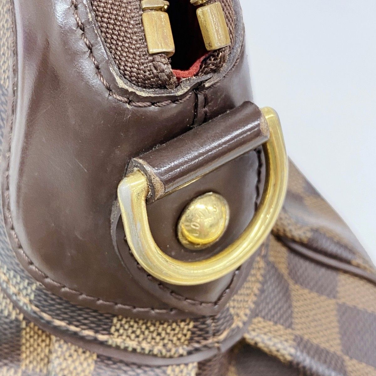 Louis Vuitton Handbag Damier Trevi PM Ebene — view 8