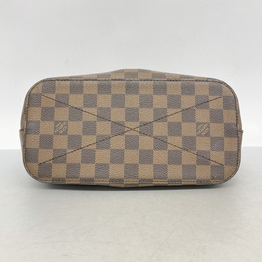 Louis Vuitton Handbag Damier Sienna PM Ebene 2-Way — view 3