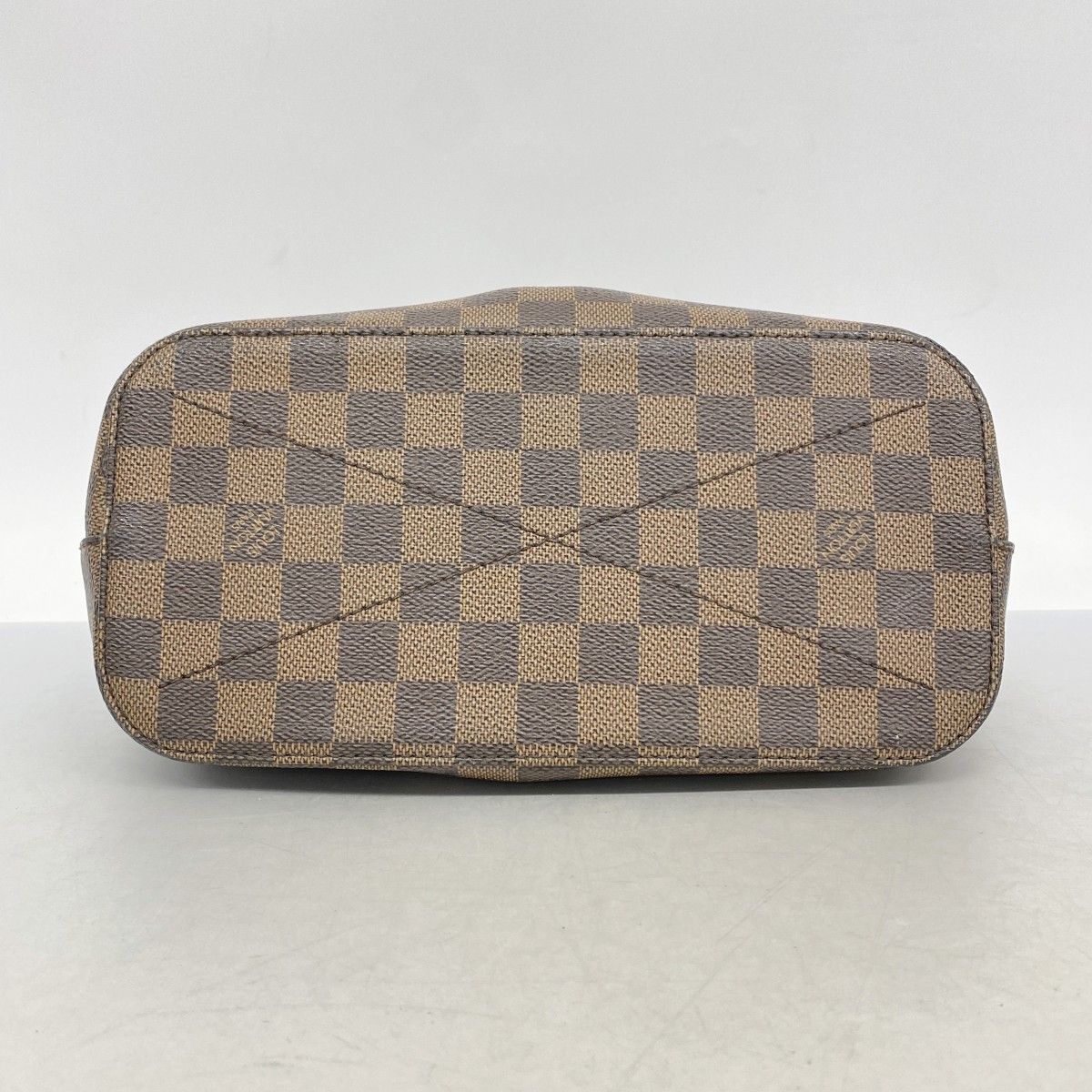 Louis Vuitton Handbag Damier Sienna PM Ebene 2-Way — view 3