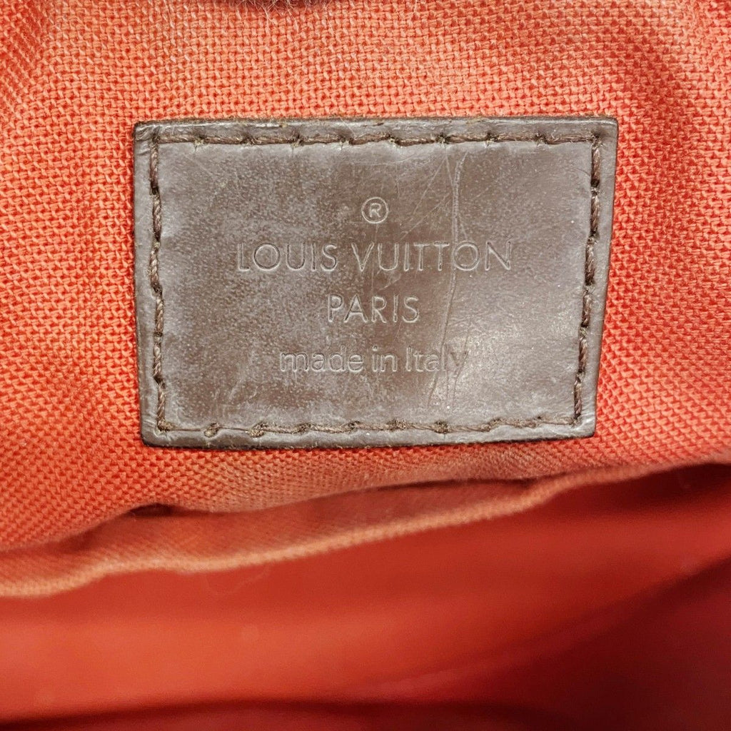 Louis Vuitton Handbag Damier Sienna PM Ebene 2-Way — view 5