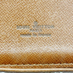 Louis Vuitton Shoulder Bag Monogram Cite GM Brown — view 5