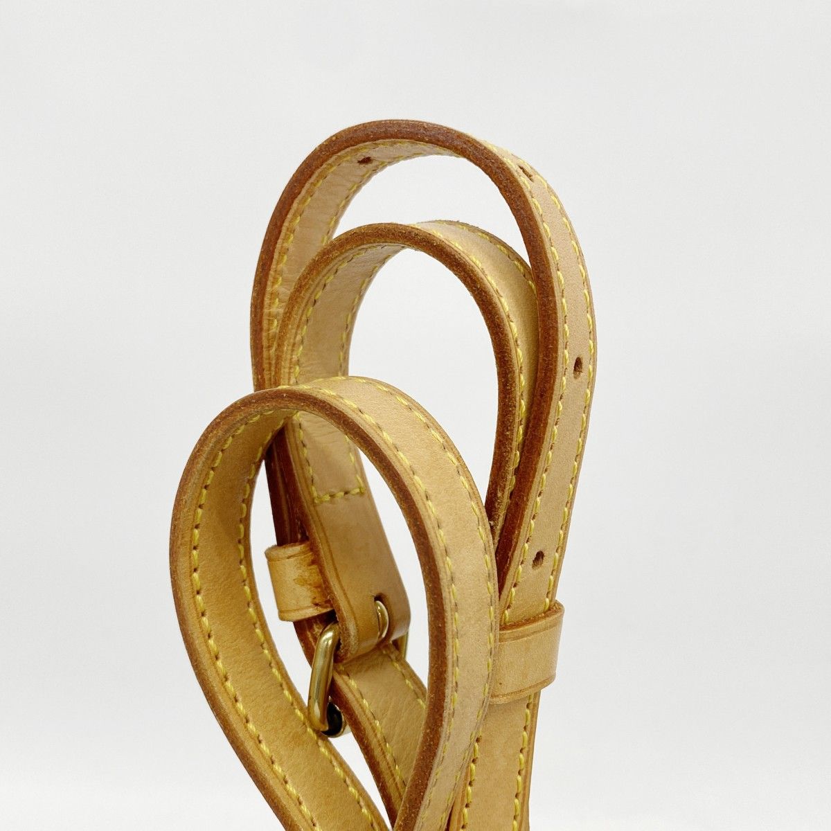 Louis Vuitton Shoulder Bag Monogram Drew Brown — view 8
