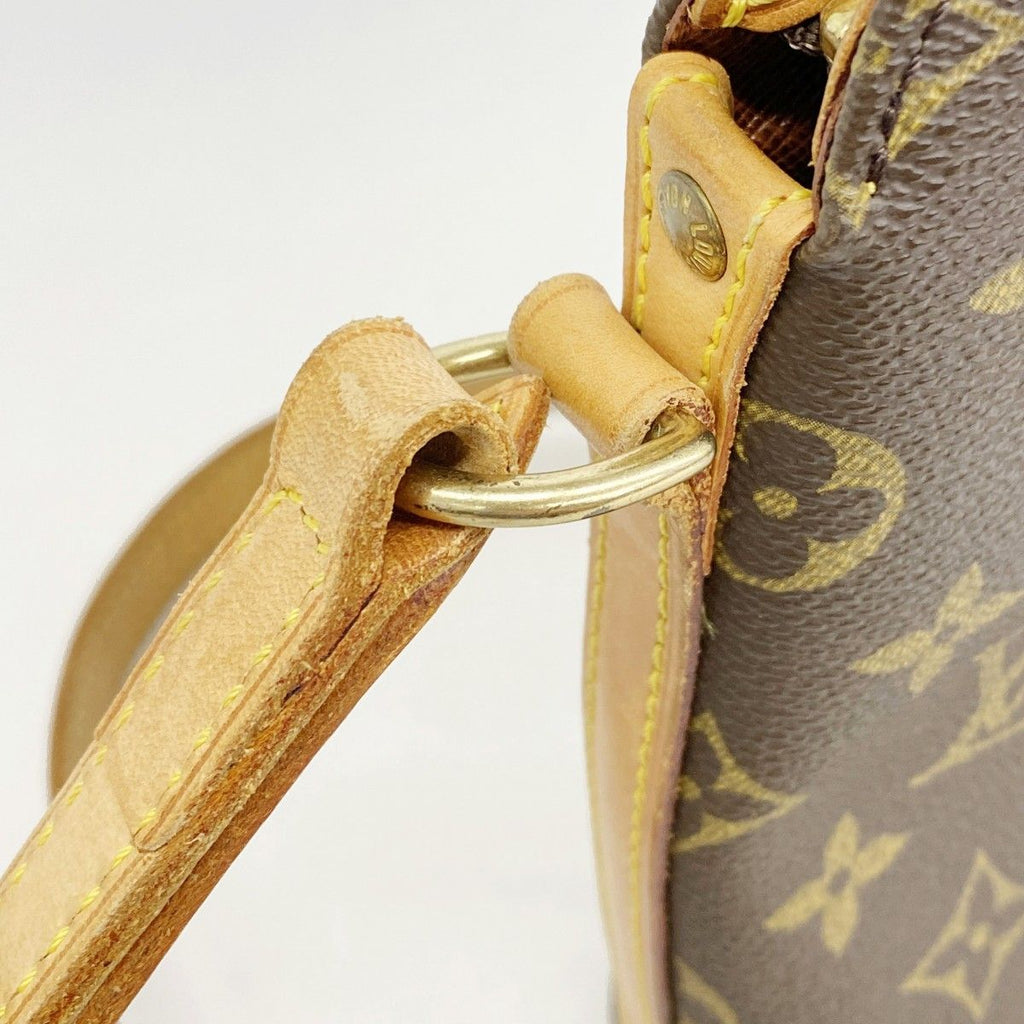 Louis Vuitton Shoulder Bag Monogram Drew Brown — view 7
