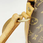 Louis Vuitton Shoulder Bag Monogram Drew Brown — view 7