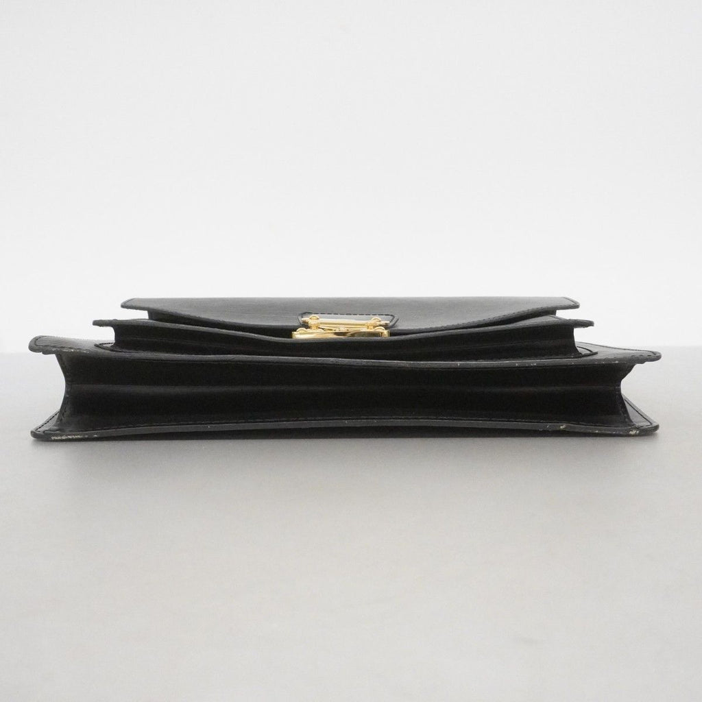 Louis Vuitton Handbag Epi Monceau Noir — view 3
