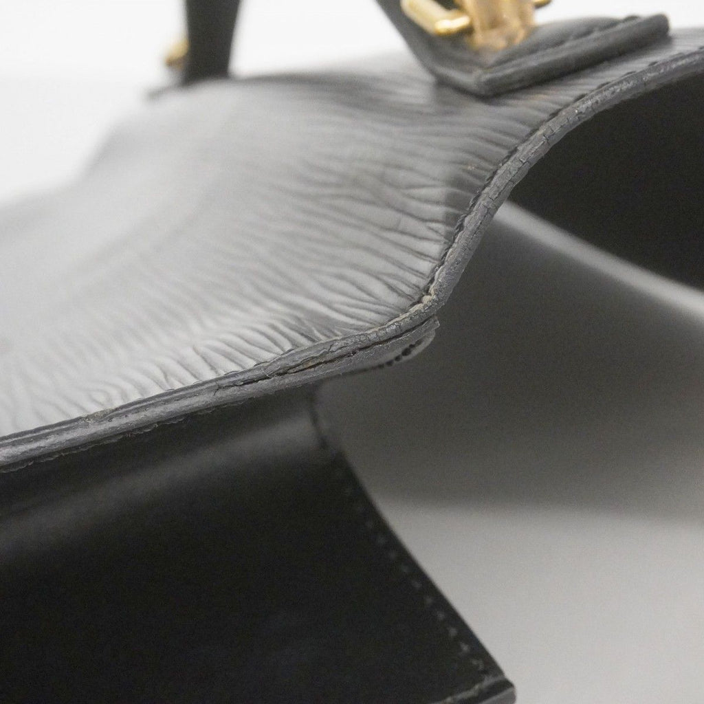 Louis Vuitton Handbag Epi Monceau Noir — view 8