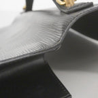 Louis Vuitton Handbag Epi Monceau Noir — view 8