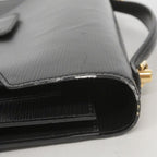 Louis Vuitton Handbag Epi Monceau Noir — view 7