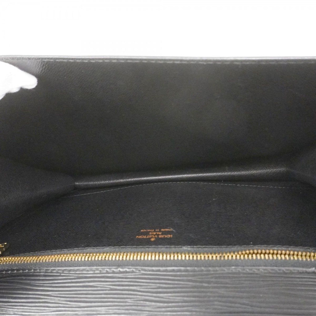 Louis Vuitton Handbag Epi Monceau Noir — view 4