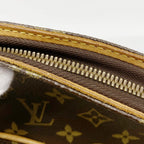 Louis Vuitton Shoulder Bag Monogram Ellipse Shopping Brown — view 8