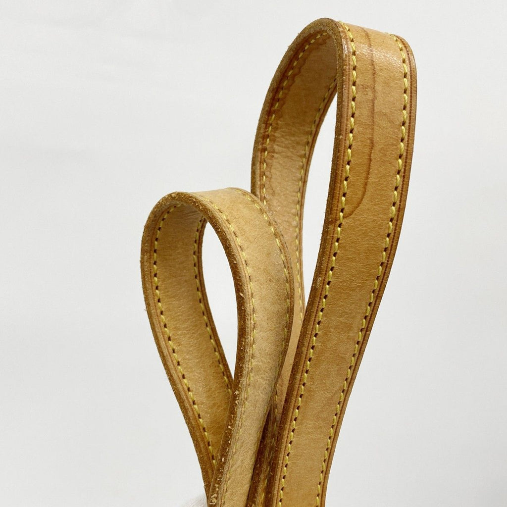 Louis Vuitton Shoulder Bag Monogram Ellipse Shopping Brown — view 9
