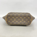 Louis Vuitton Shoulder Bag Monogram Ellipse Shopping Brown — view 3