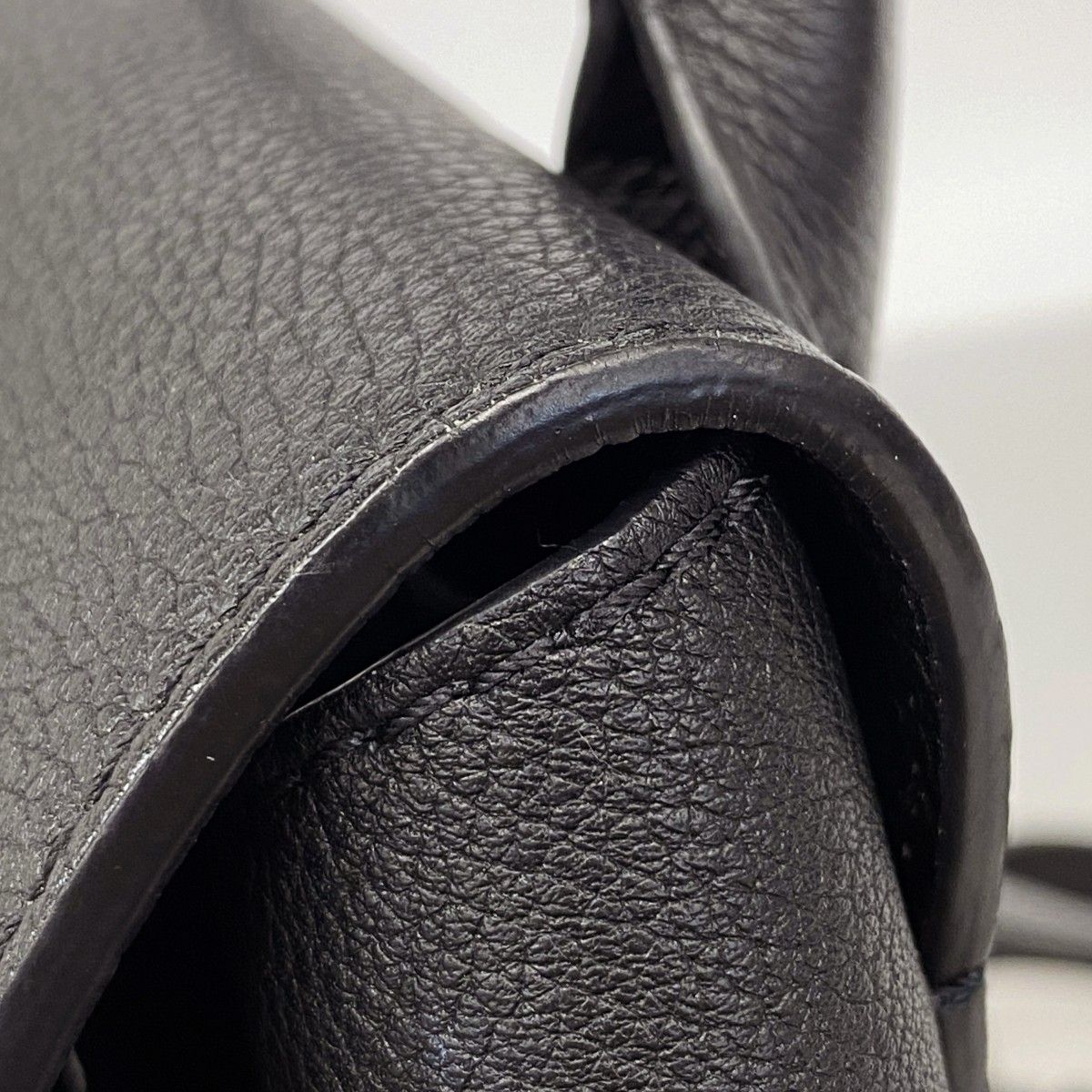 Louis Vuitton Backpack Lockme Noir — view 8