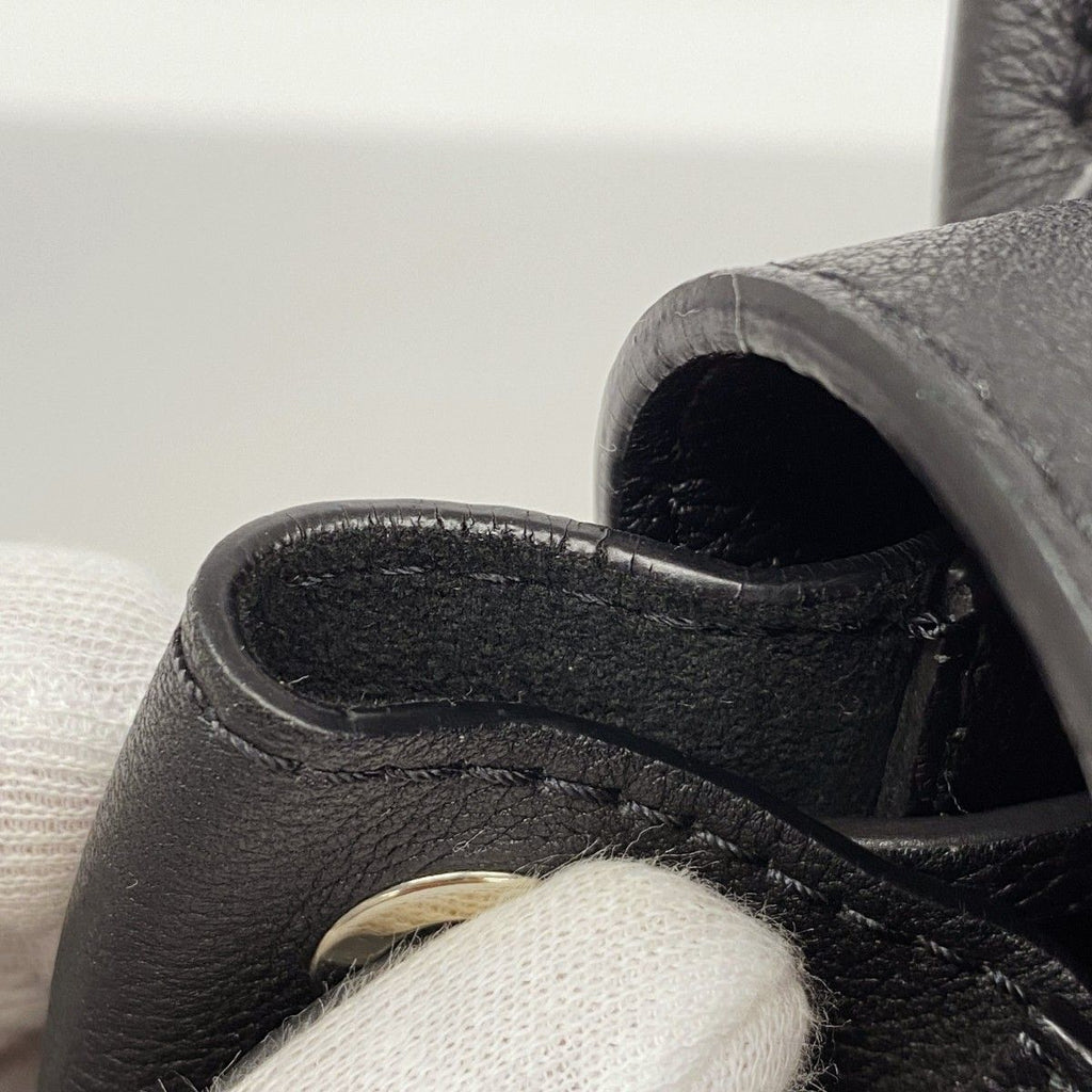 Louis Vuitton Backpack Lockme Noir — view 7