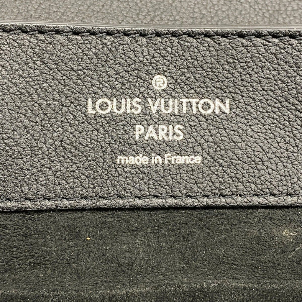 Louis Vuitton Backpack Lockme Noir — view 5
