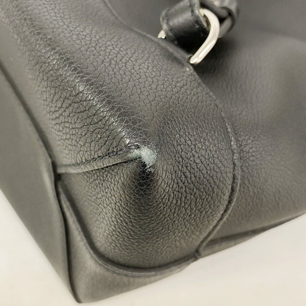 Louis Vuitton Backpack Lockme Noir — view 6