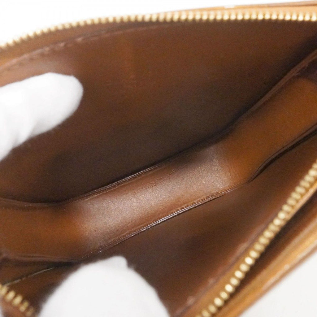 Louis Vuitton Handbag Vernis Mott Blanc — view 4