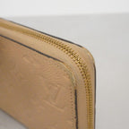 Louis Vuitton Wallet Monogram Empreinte Zippy Dune — view 5