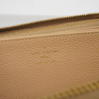 Louis Vuitton Wallet Monogram Empreinte Zippy Dune — view 4