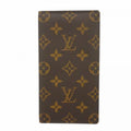 Louis Vuitton Notebook Cover Monogram Agenda Horizontal Brown
