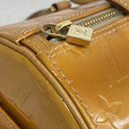 Louis Vuitton Handbag Vernis Bedford Beige — view 7