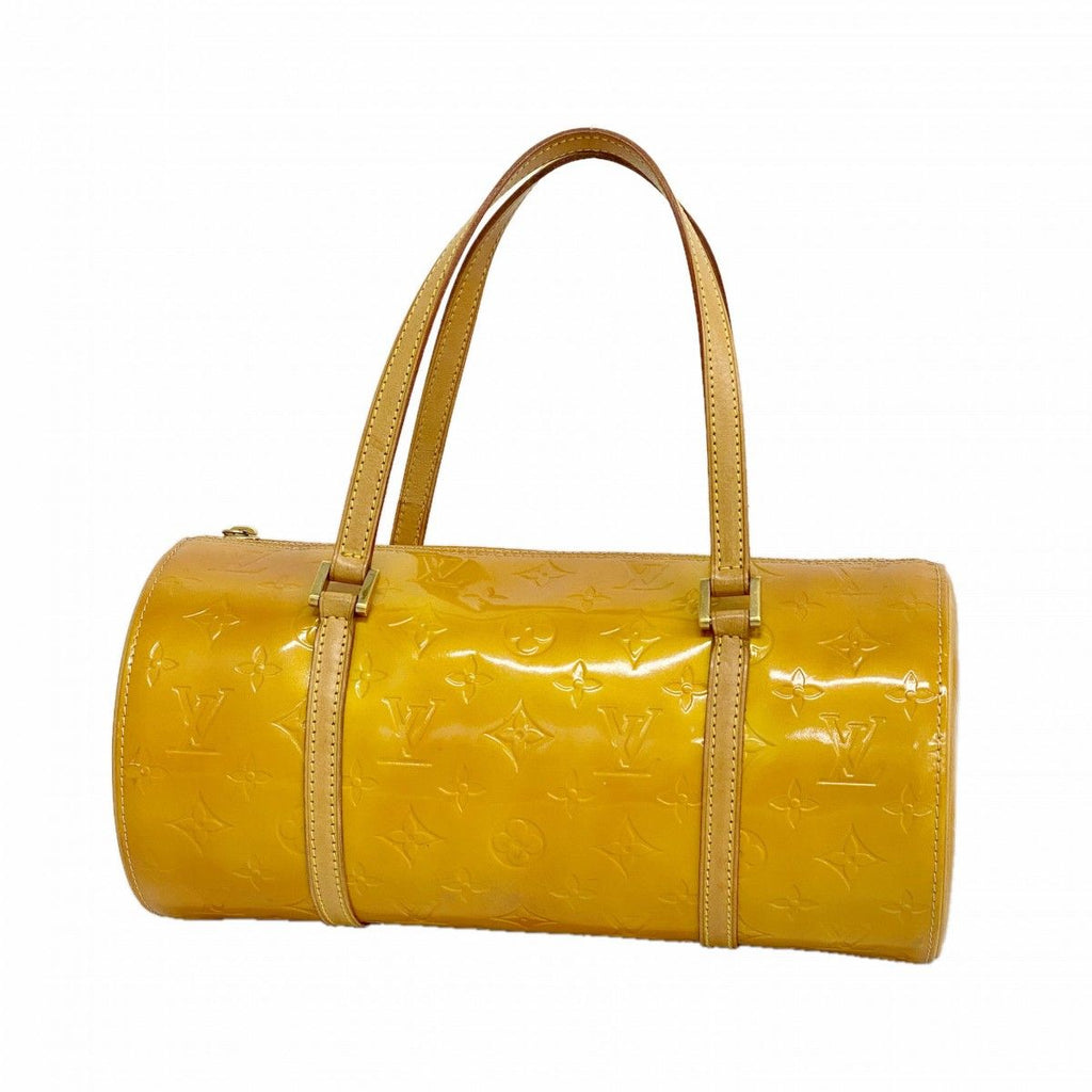 Louis Vuitton Handbag Vernis Bedford Beige