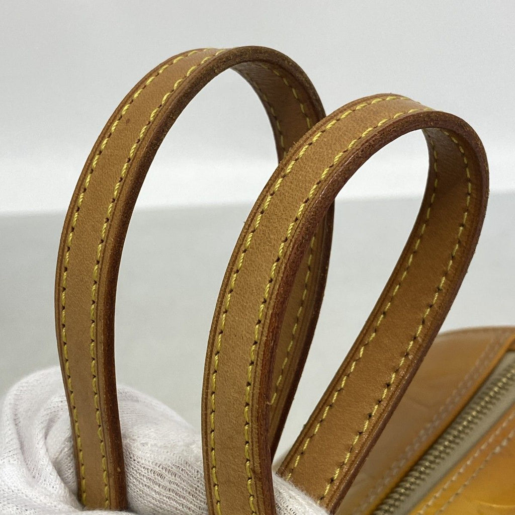 Louis Vuitton Handbag Vernis Bedford Beige — view 9