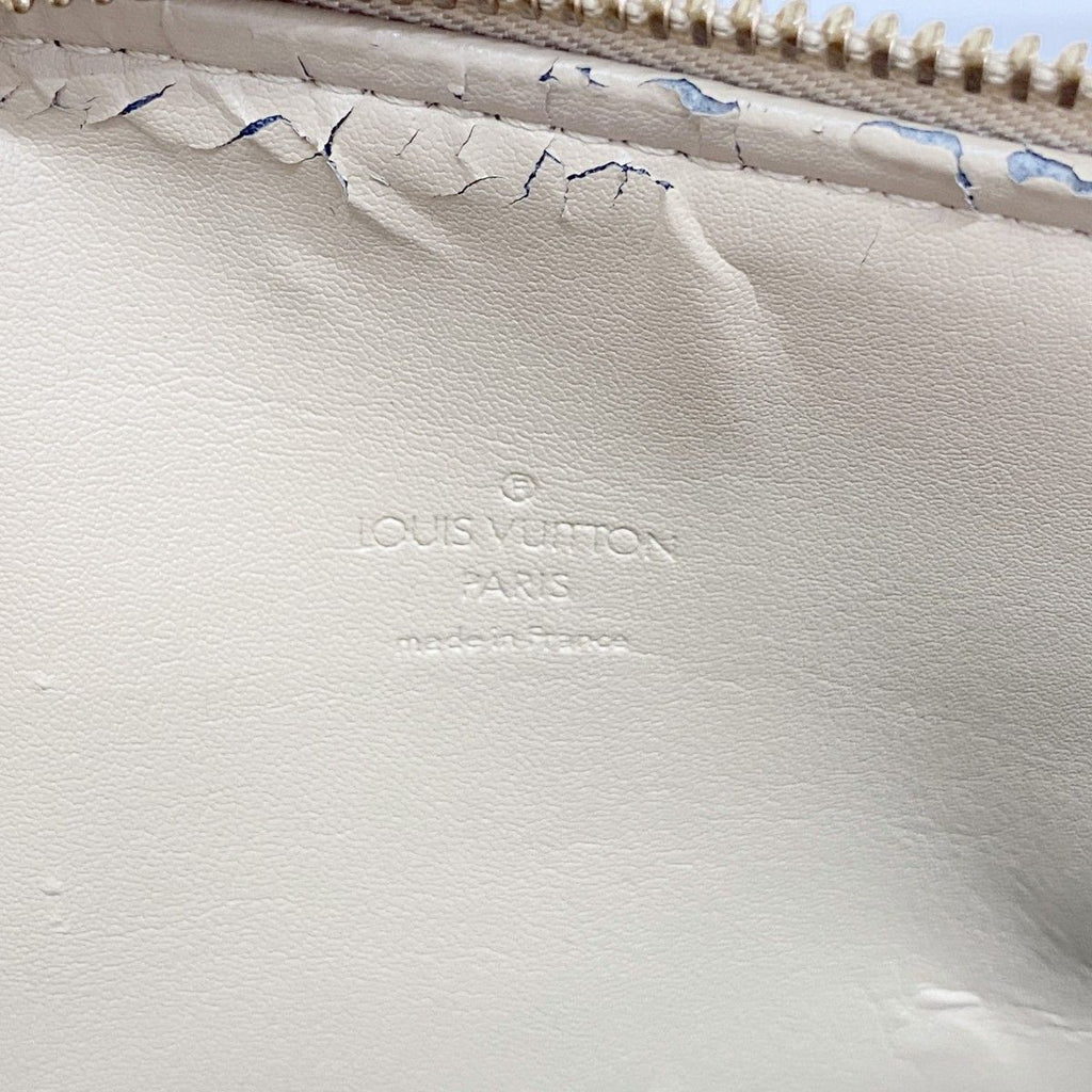 Louis Vuitton Handbag Vernis Bedford Beige — view 5