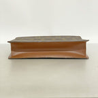 Louis Vuitton Clutch Monogram Pochette Homme Brown — view 3