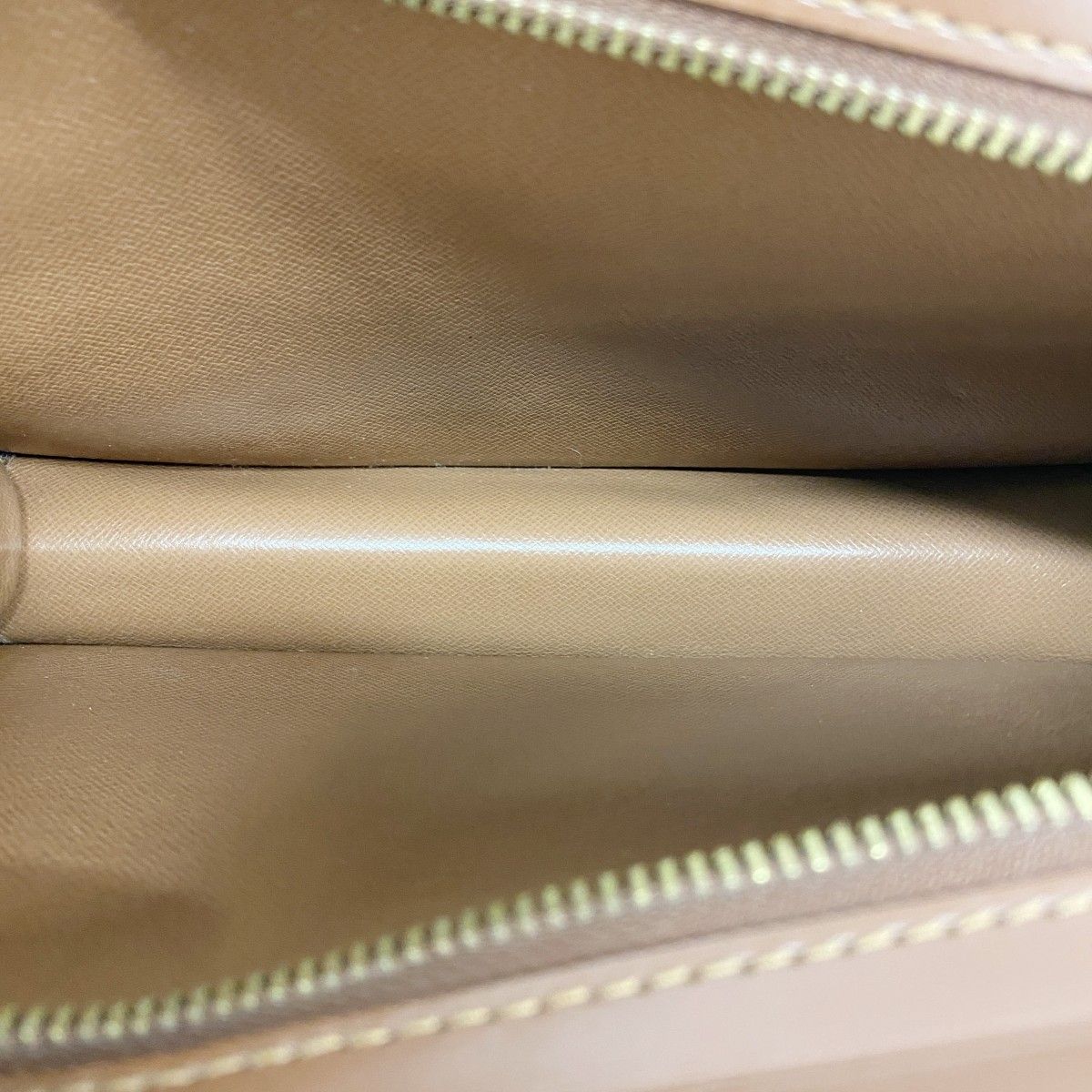 Louis Vuitton Clutch Monogram Pochette Homme Brown — view 4