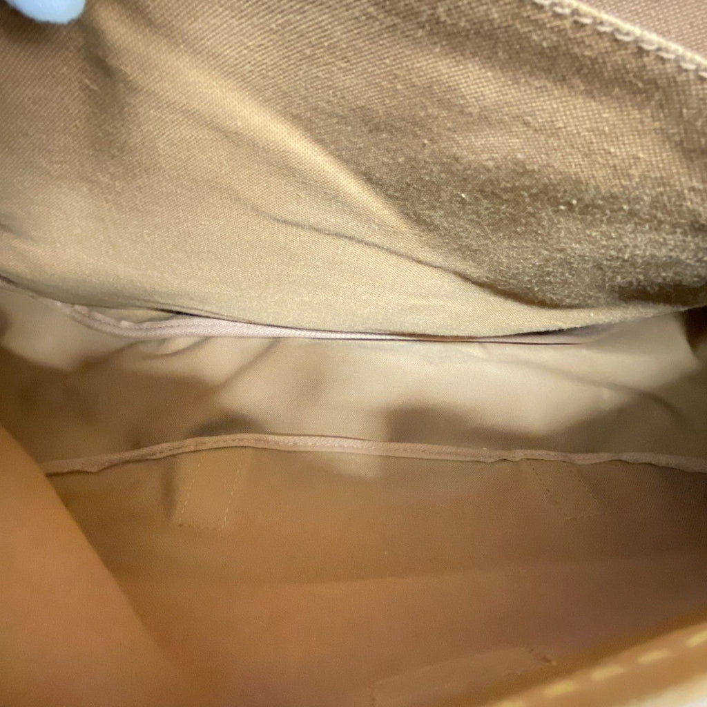 Louis Vuitton Shoulder Bag Monogram Saumur 43 Brown — view 4