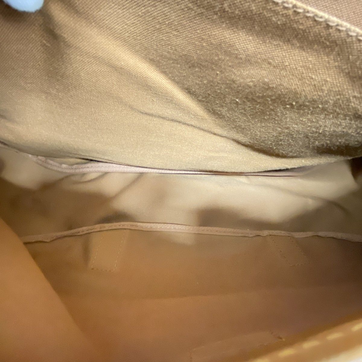 Louis Vuitton Shoulder Bag Monogram Saumur 43 Brown — view 4