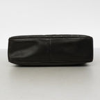Chanel Shoulder Bag Triple Coco Lambskin Black Gold — view 3