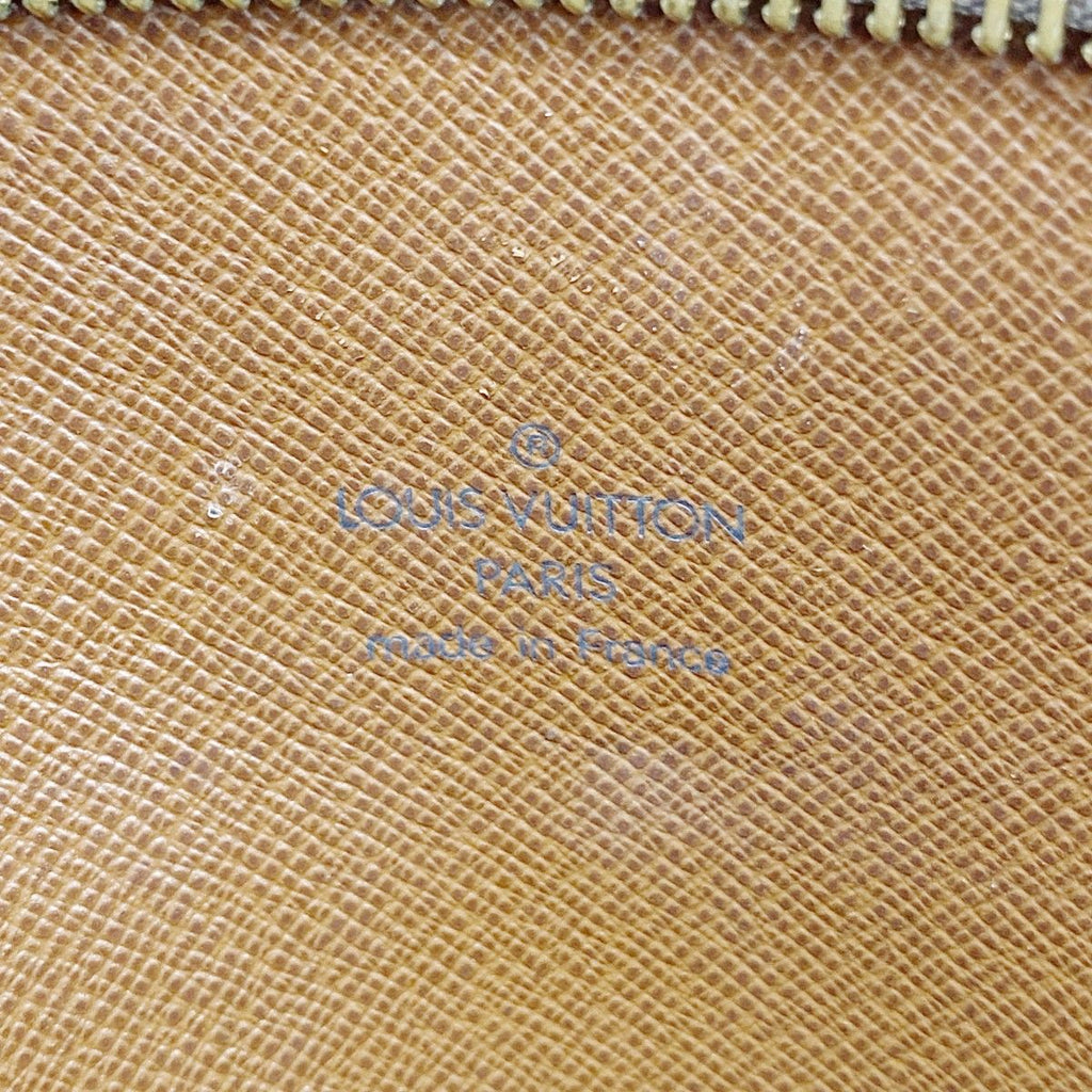 Louis Vuitton Shoulder Bag Monogram Drew Brown — view 5
