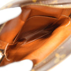 Louis Vuitton Shoulder Bag Monogram Amazon Brown — view 4