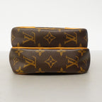 Louis Vuitton Shoulder Bag Monogram Amazon Brown — view 3