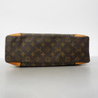 Louis Vuitton Shoulder Bag Monogram Boulogne 35 Brown — view 3