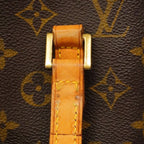 Louis Vuitton Handbag Monogram Vavin PM Brown — view 6
