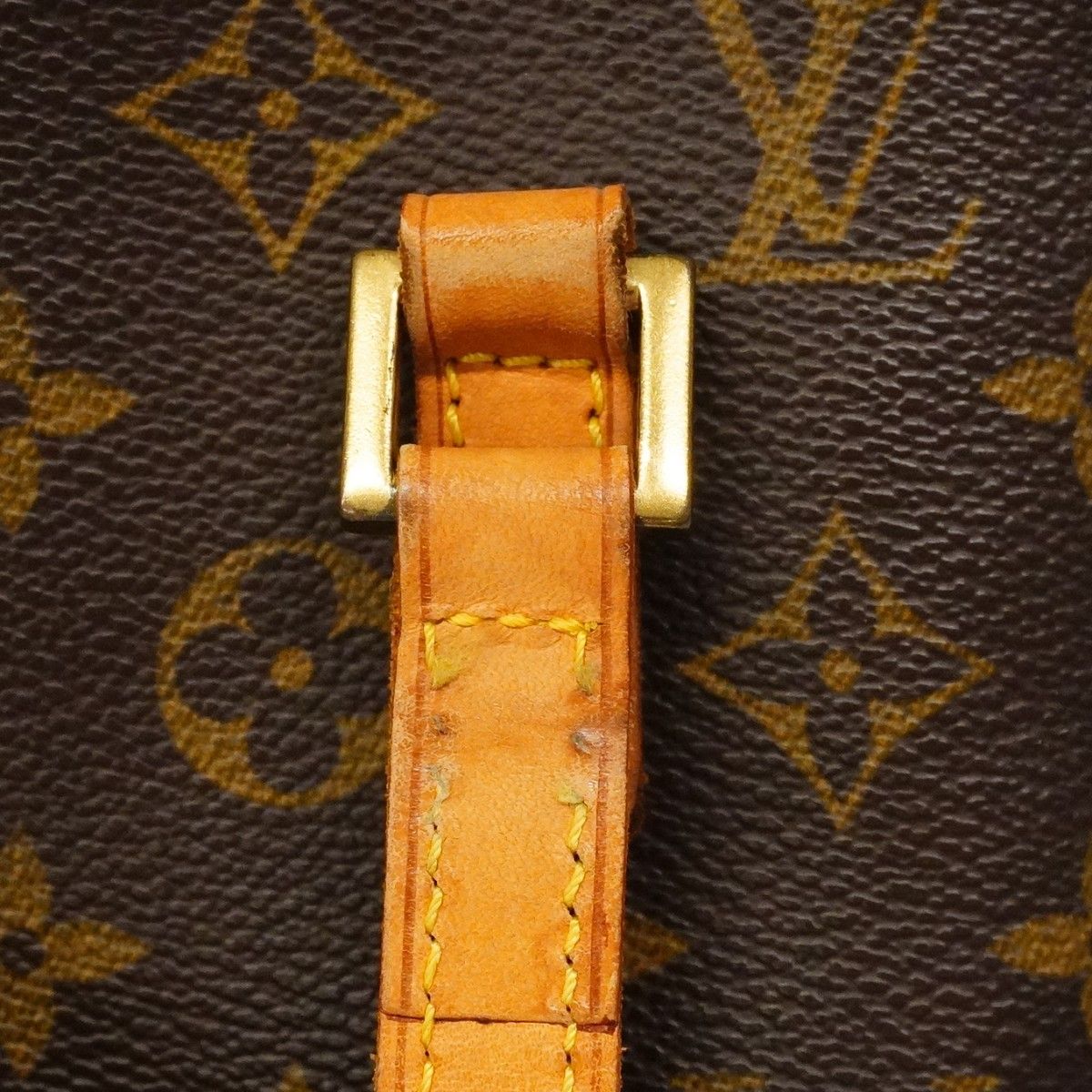 Louis Vuitton Handbag Monogram Vavin PM Brown — view 6