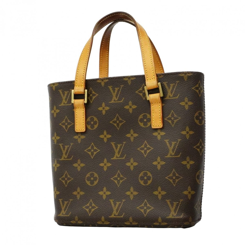Louis Vuitton Handbag Monogram Vavin PM Brown