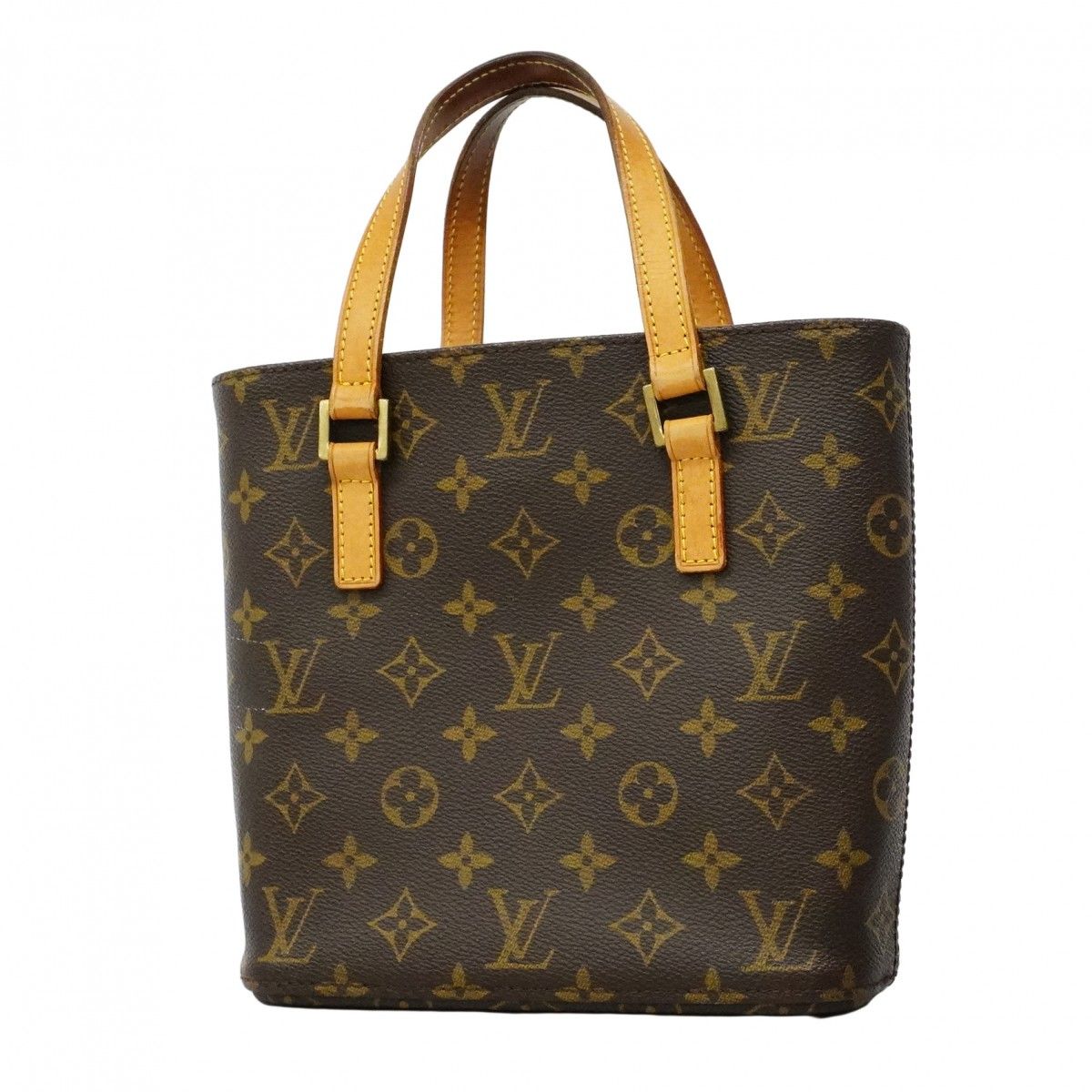 Louis Vuitton Handbag Monogram Vavin PM Brown