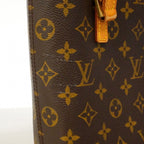 Louis Vuitton Handbag Monogram Vavin PM Brown — view 9