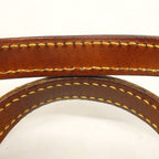 Louis Vuitton Handbag Monogram Vavin PM Brown — view 8